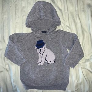 BabyGAP 12-18mo baby boy sweater
